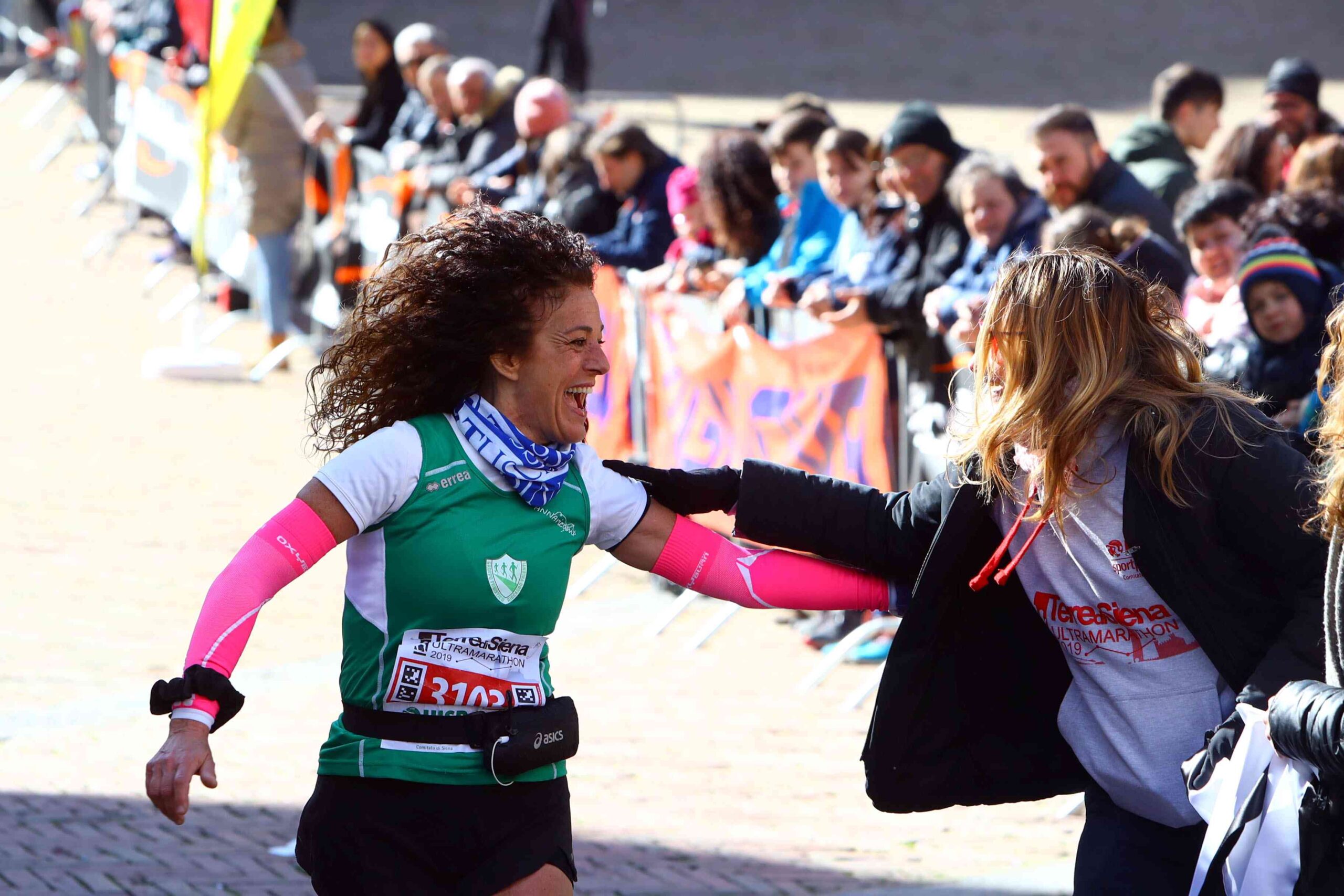 Terre di Siena Ultramarathon: medaglia e percorso di un’affascinante gara