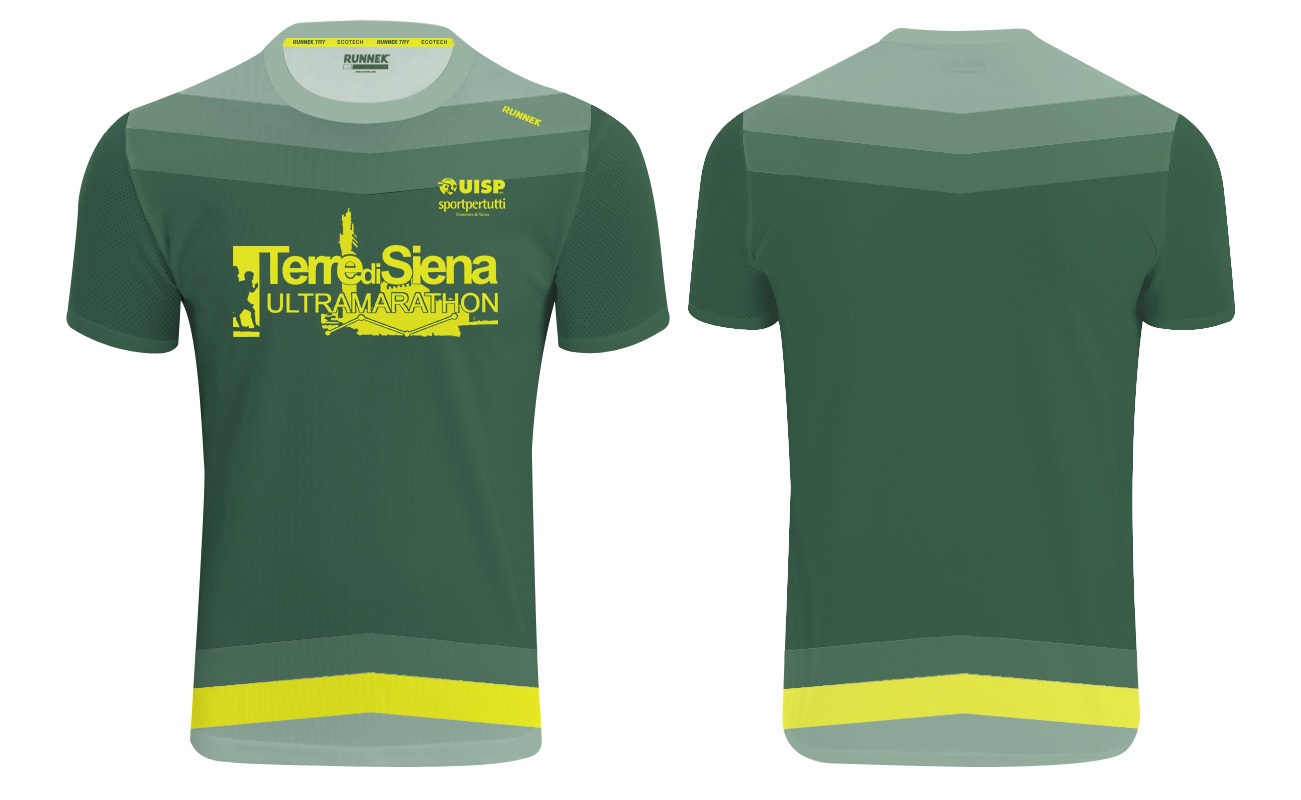 25 febbraio, 9^ Terre di Siena Ultramarathon: l’ambiente prima di tutto, tra percorsi lungo colline e campagne e la t-shirt in materiale riciclato