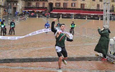 In mille per il decimo compleanno di Terre di Siena Ultramarathon.Al via questa domenica 23 febbraio