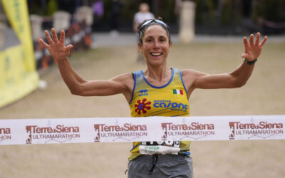 10^ Terre di Siena Ultramarathon,Emanuele Quercioli firma il tris, Ilaria Zaccagni è la regina